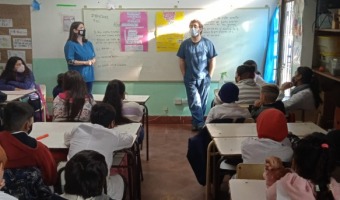 CHARLAS DE TENENCIA RESPONSABLE EN LAS ESCUELAS DE VILLA GESELL